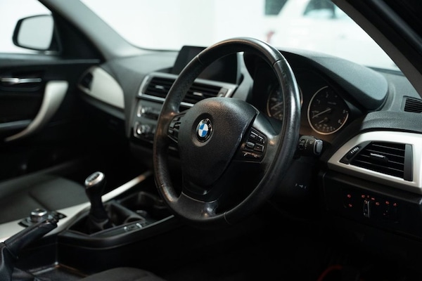 Used BMW 1 Series 2017 for sale - 76345422: Photo 7