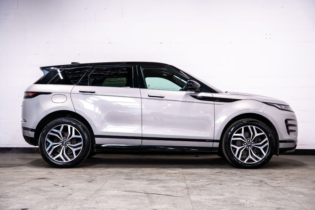 Used Land Rover Range Rover Evoque 2019 for sale - 77038189: Photo 26