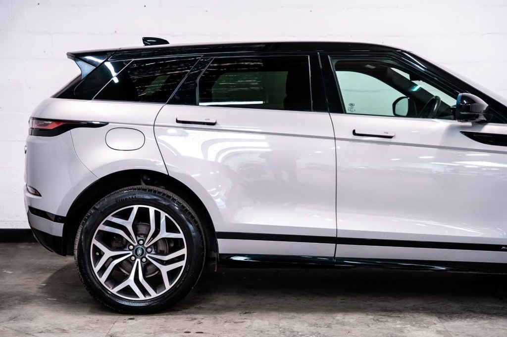 Used Land Rover Range Rover Evoque 2019 for sale - 77038189: Photo 27