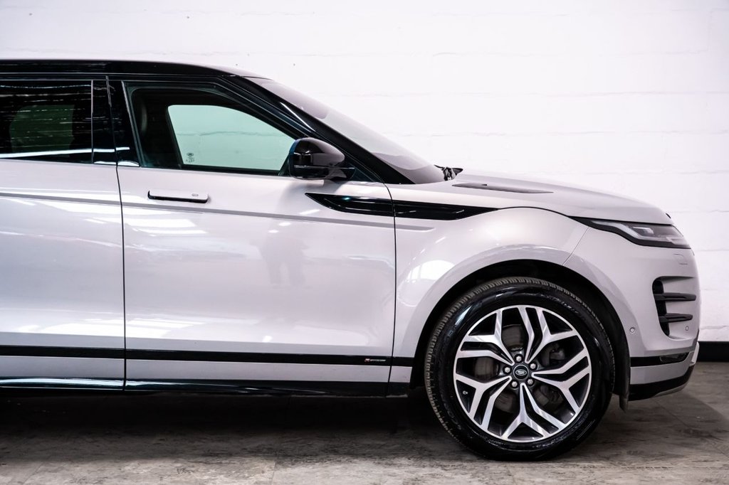Used Land Rover Range Rover Evoque 2019 for sale - 77038189: Photo 28