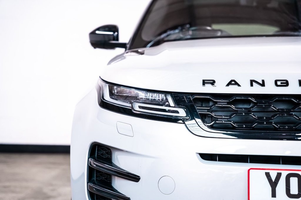 Used Land Rover Range Rover Evoque 2019 for sale - 77038189: Photo 31