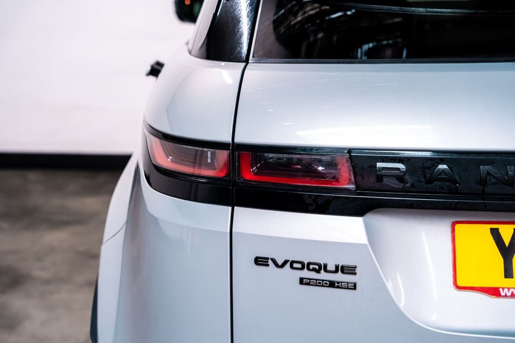 Used Land Rover Range Rover Evoque 2019 for sale - 77038189: Photo 33