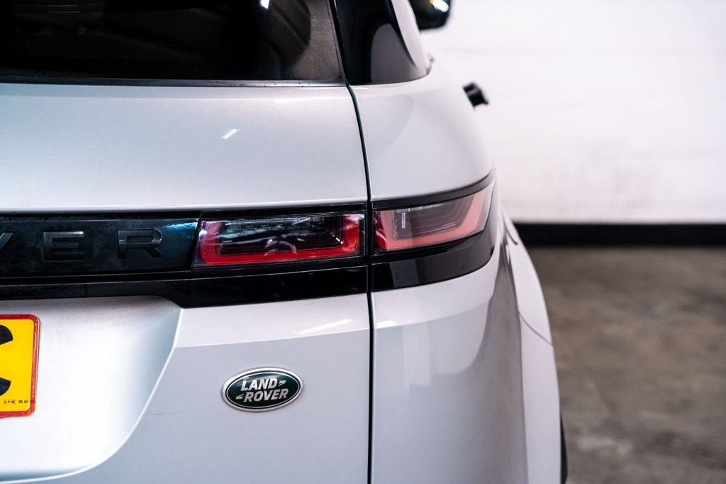 Used Land Rover Range Rover Evoque 2019 for sale - 77038189: Photo 34