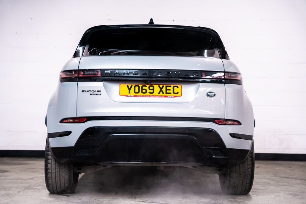 Used Land Rover Range Rover Evoque 2019 for sale - 77038189: Photo 35