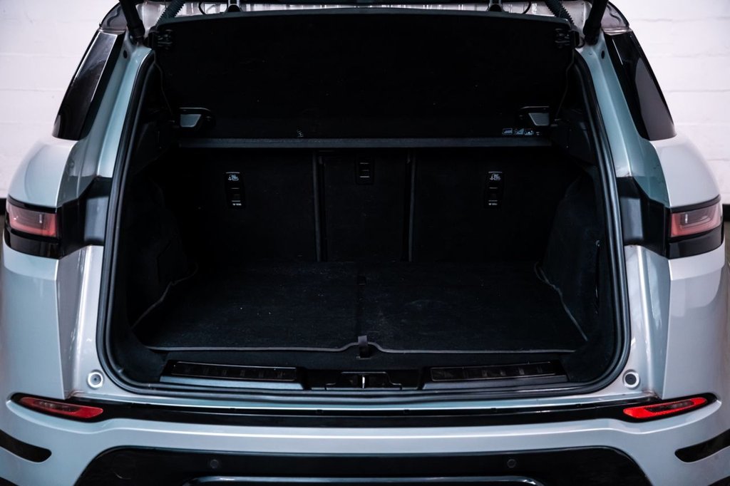 Used Land Rover Range Rover Evoque 2019 for sale - 77038189: Photo 36