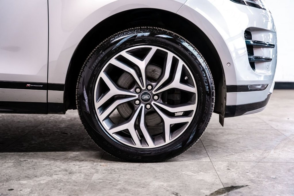 Used Land Rover Range Rover Evoque 2019 for sale - 77038189: Photo 41