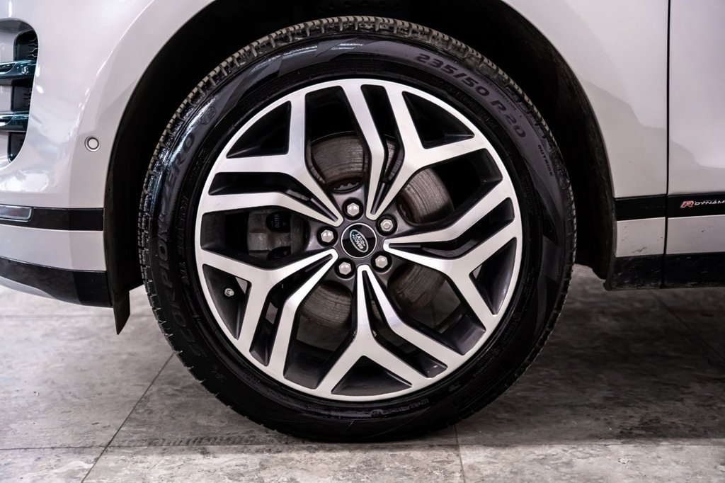 Used Land Rover Range Rover Evoque 2019 for sale - 77038189: Photo 42