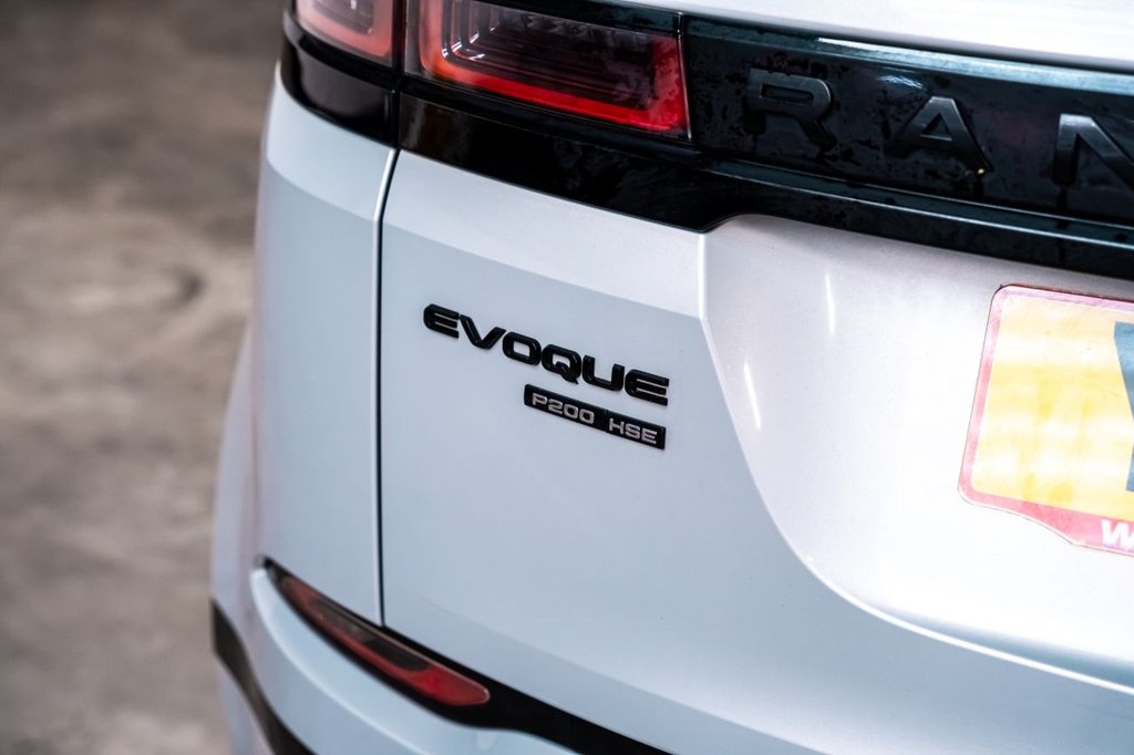 Used Land Rover Range Rover Evoque 2019 for sale - 77038189: Photo 45