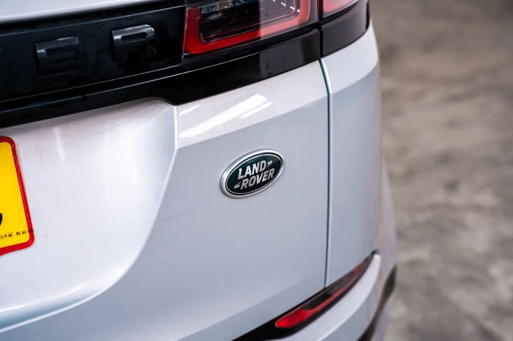 Used Land Rover Range Rover Evoque 2019 for sale - 77038189: Photo 46