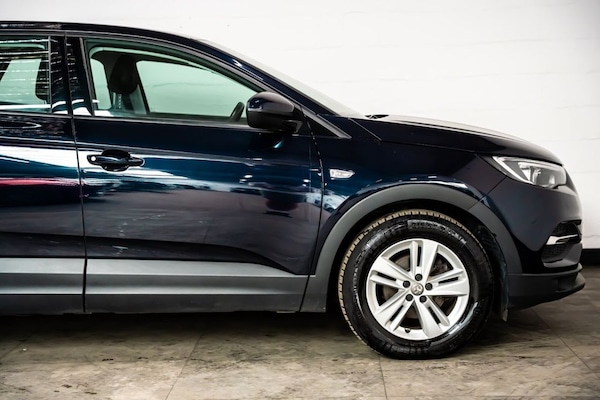 Used Vauxhall Grandland X 2018 for sale - 75275908: Photo 24