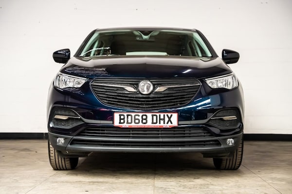 Used Vauxhall Grandland X 2018 for sale - 75275908: Photo 2