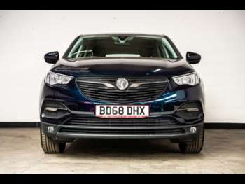 Used Vauxhall Grandland X 2018 for sale - 75275908: Photo