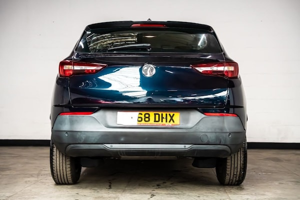 Used Vauxhall Grandland X 2018 for sale - 75275908: Photo 31