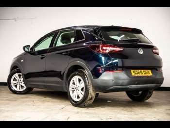 Used Vauxhall Grandland X 2018 for sale - 75275908: Photo