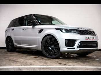 2019 (69) - 3.0 SDV6 Autobiography Dynamic 5dr Auto