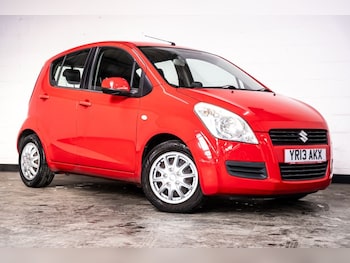 Used Suzuki Splash 2013 for sale - 79170790: Photo