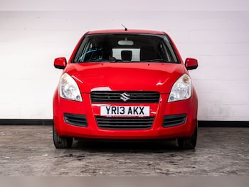 Used Suzuki Splash 2013 for sale - 79170790: Photo