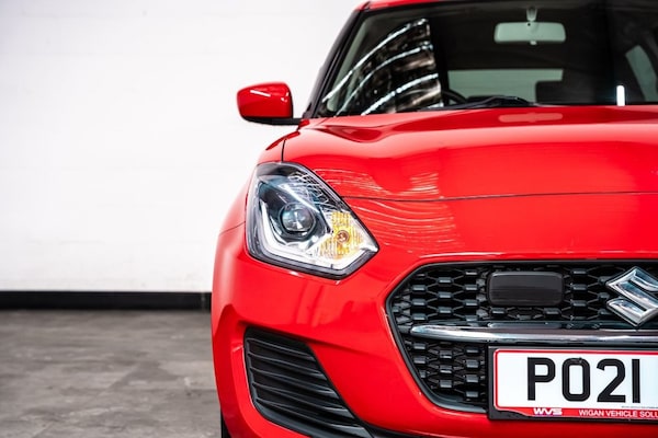 Used Suzuki Swift 2021 for sale - 76245157: Photo 25