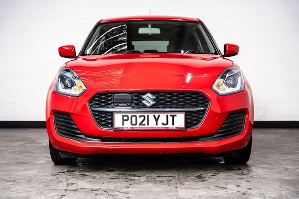 Used Suzuki Swift 2021 for sale - 76245157: Photo 2