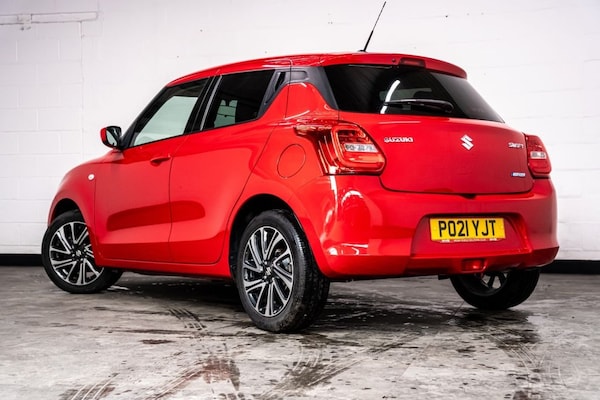 Used Suzuki Swift 2021 for sale - 76245157: Photo 3