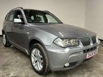 2008 (08) - 2.0d M Sport 5dr Step Auto