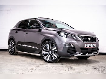 Peugeot 3008 feature image