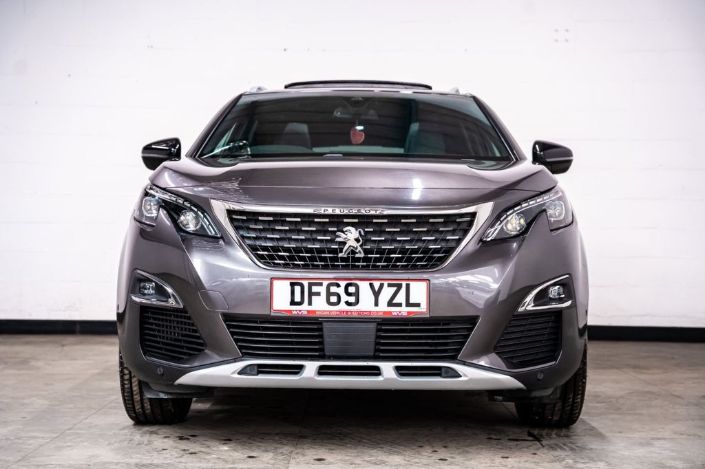 Used Peugeot 3008 2020 for sale - 77849500: Photo 2