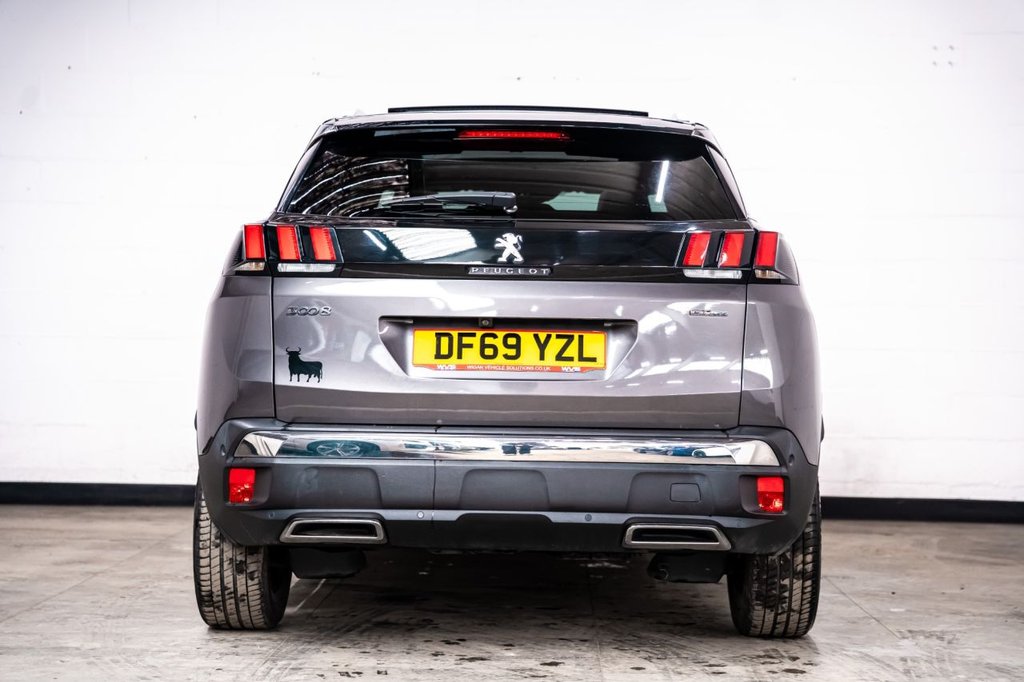 Used Peugeot 3008 2020 for sale - 77849500: Photo 32