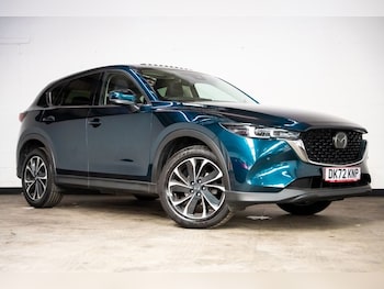 2022 (72) - 2 2.0 SKYACTIV-G Sport SUV 5dr Petrol Manual Euro 6 (s/s) (165 ps) 5d 163 B