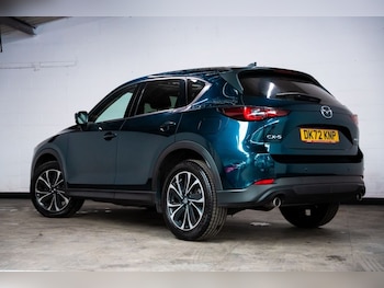 Used Mazda CX-5 2022 for sale - 75843141: Photo