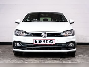 Used Volkswagen Polo 2020 for sale - 75370349: Photo
