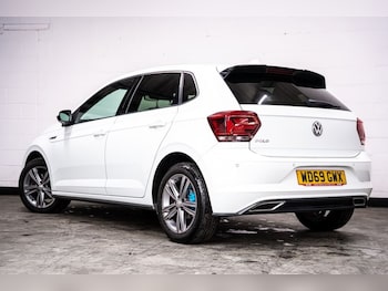 Used Volkswagen Polo 2020 for sale - 75370349: Photo