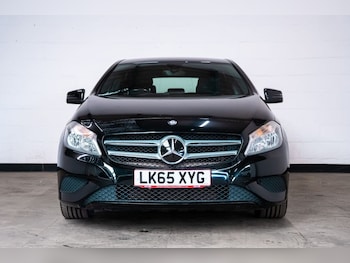 Used Mercedes-Benz A-Class 2015 for sale - 78458532: Photo