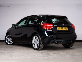 Used Mercedes-Benz A-Class 2015 for sale - 78458532: Photo