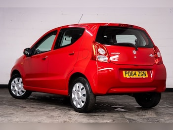 Used Suzuki Alto 2014 for sale - 78227297: Photo