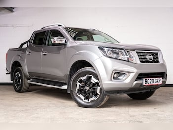 Used Nissan Navara 2020 for sale - 79551214: Photo