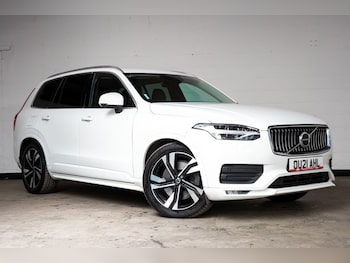 Used Volvo XC90 2021 for sale - 78955062: Photo