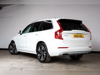 Used Volvo XC90 2021 for sale - 78955062: Photo