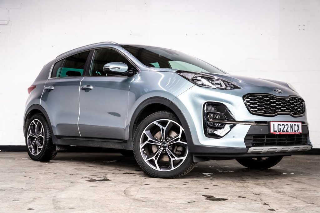 Used Kia Sportage 2022 for sale - 76255968: Photo 1