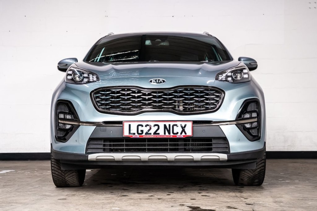 Used Kia Sportage 2022 for sale - 76255968: Photo 2