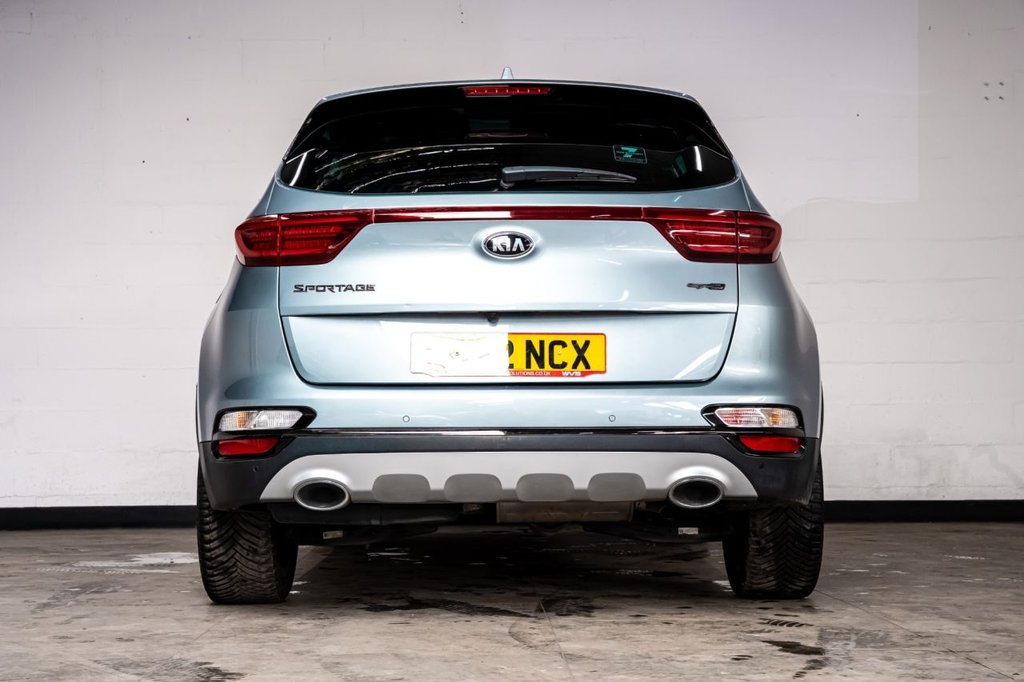 Used Kia Sportage 2022 for sale - 76255968: Photo 36