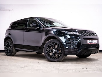 Land Rover Range Rover Evoque feature image