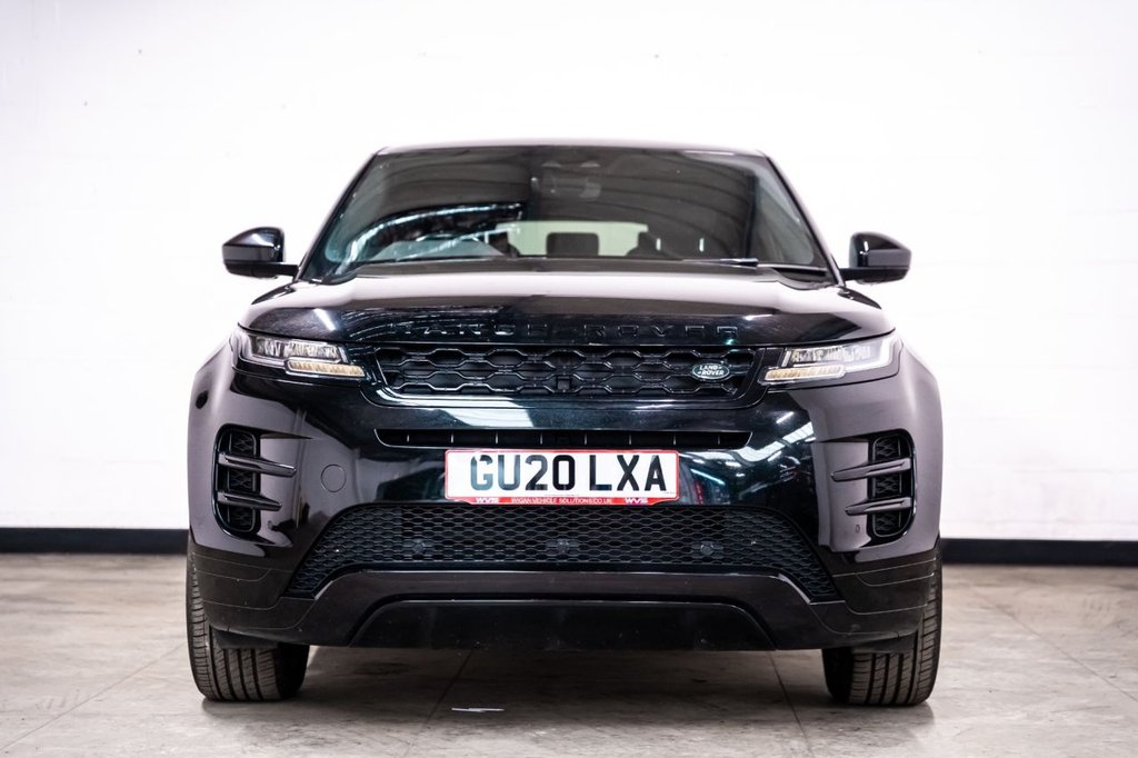 Used Land Rover Range Rover Evoque 2020 for sale - 77038268: Photo 2