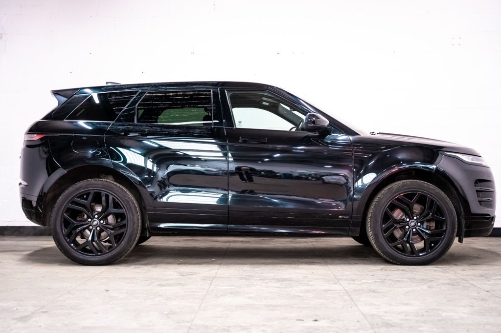 Used Land Rover Range Rover Evoque 2020 for sale - 77038268: Photo 23