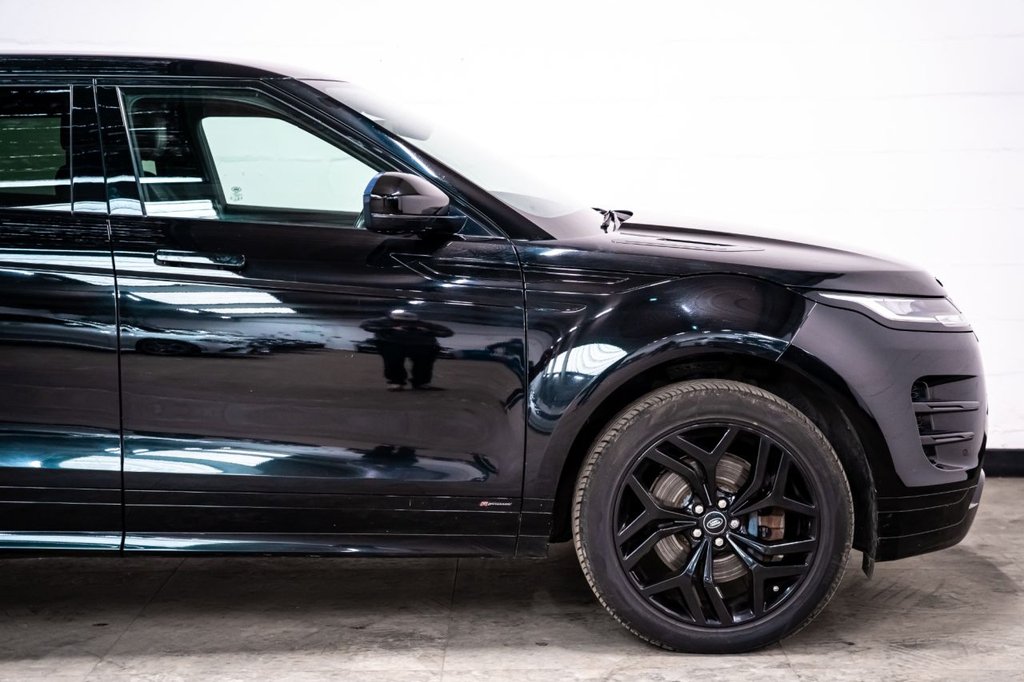 Used Land Rover Range Rover Evoque 2020 for sale - 77038268: Photo 25