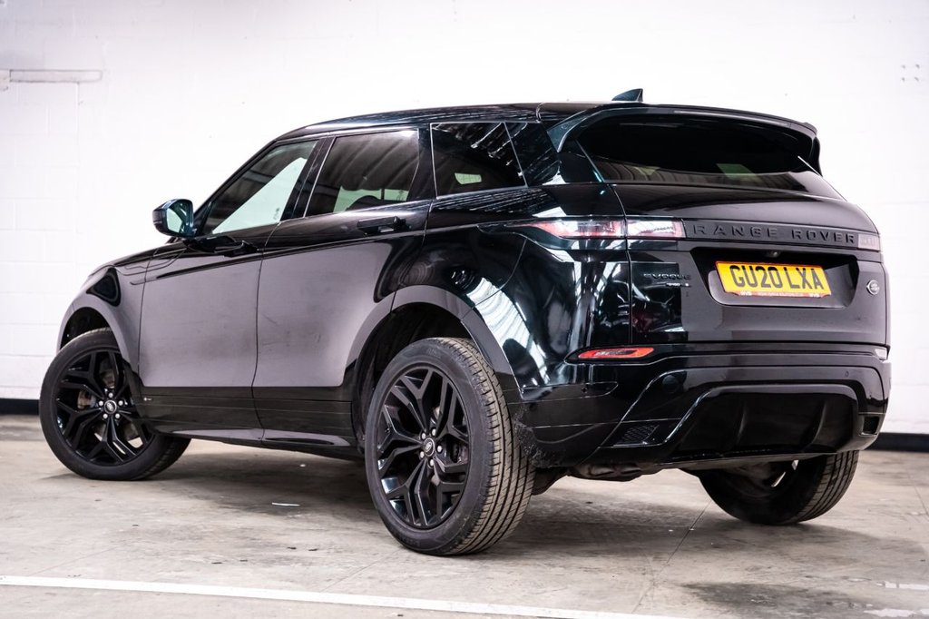 Used Land Rover Range Rover Evoque 2020 for sale - 77038268: Photo 3