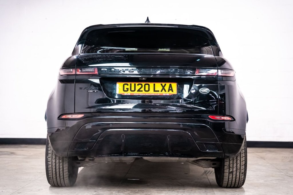 Used Land Rover Range Rover Evoque 2020 for sale - 77038268: Photo 32