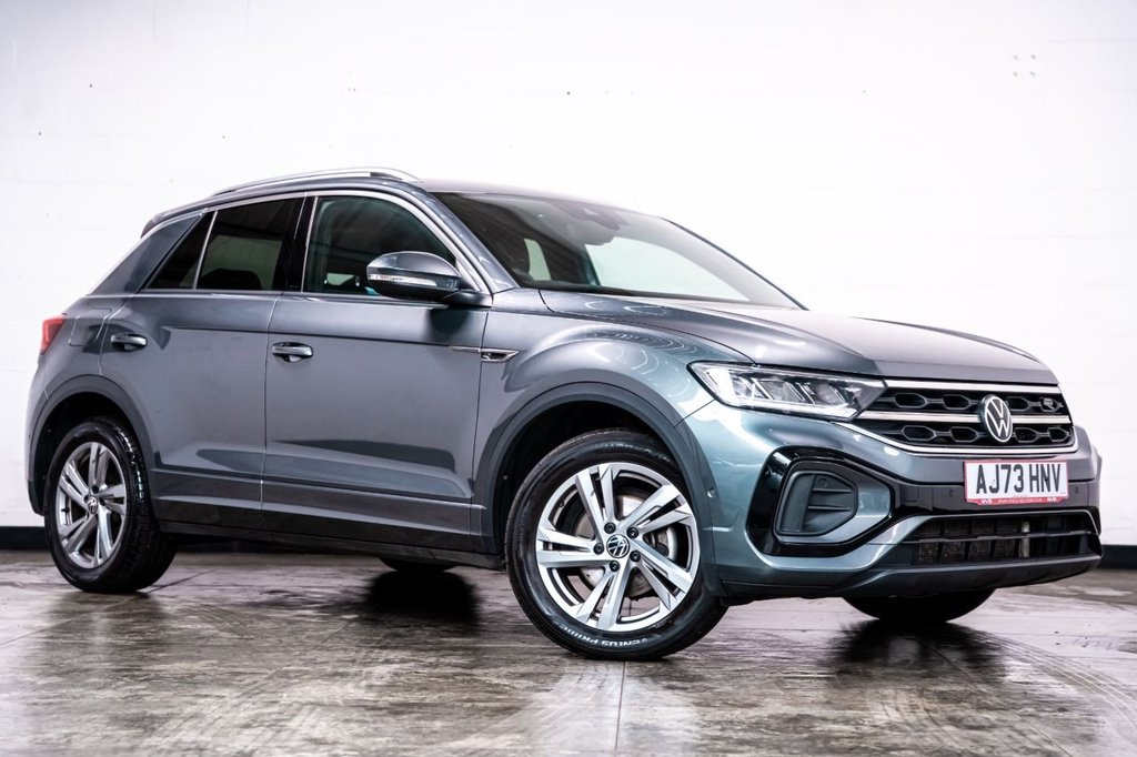 Used Volkswagen T-Roc 2024 for sale - 77546648: Photo 1