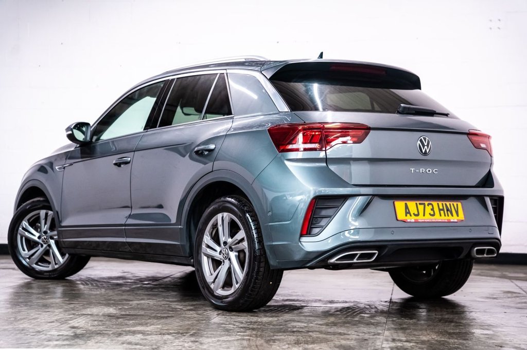 Used Volkswagen T-Roc 2024 for sale - 77546648: Photo 3