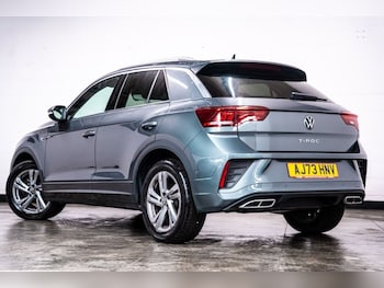 Used Volkswagen T-Roc 2024 for sale - 77546648: Photo